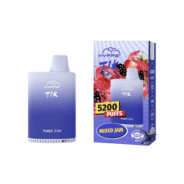 Hyppe Tik Mixed Jam